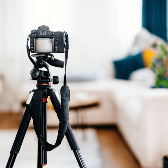 Professional property photography service