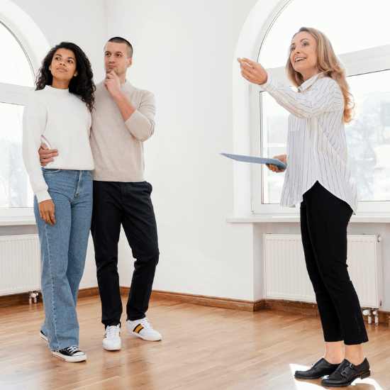 Professional property viewing service