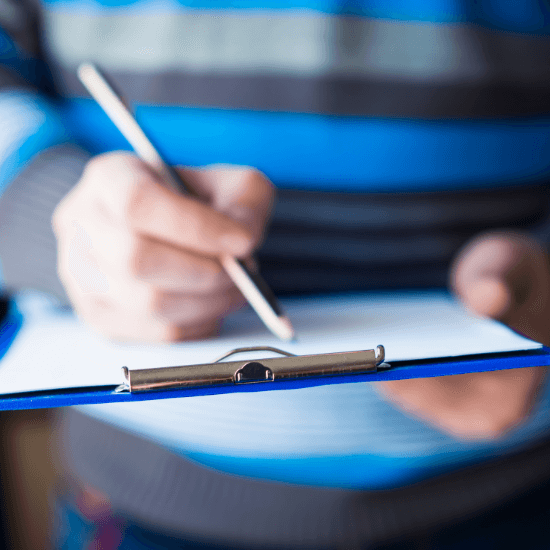 Mid-term property inspection service