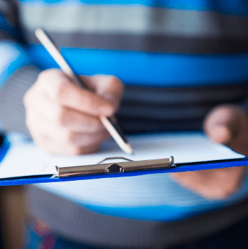 Mid-term property inspection service