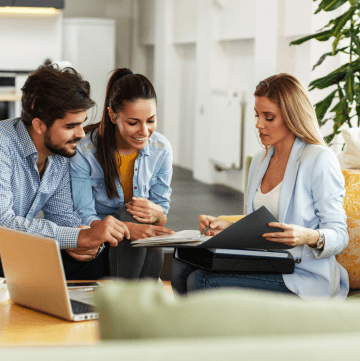 Property inventory report service